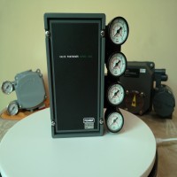 3610J / 3610JP — Пневматический позиционер Fisher (классика 3–15 psi)