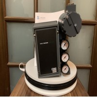 Fisher 3620J / 3620JP — Пневматический позиционер реверсивного действия