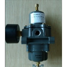 Fisher 67CFR-239 — Фильтр-регулятор инструментального воздуха (Airset)