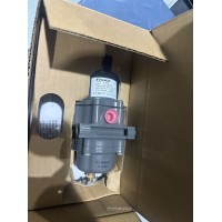 Регулятор давления Fisher 67CFR-600 (с фильтром и рельефным клапаном)