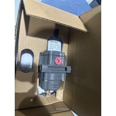 Регулятор давления Fisher 67CFR-600 (с фильтром и рельефным клапаном)