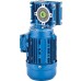 Мотор Редуктор NMRV050(i7,5-40)  0,37 квт